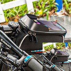 방수 자전거 가방 로드자전거핸들바가방 자전거가방거치대 자전거핸들바가방 자전거가방거치대 투어링백 새들백 핸드폰수납가방 킥보드가방 로드자전거핸들바가방 자전거핸들가방 핸들바가방 자전거짐, 자전거방수가방