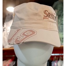 SRIXON 高爾夫球帽 限量款 運動時尚 日本原裝進口, 1個