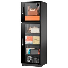 防潮家 185公升時尚型電子防潮箱, 1個裝, FD-200CA