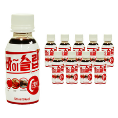 힘나힘바이오 바이슬립, 10개, 120ml