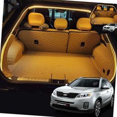 쏘렌토R 식빵등 감성랜턴 트렁크 LED랜턴 감성캠핑조명 감성무드등 LED조명 LED캠핑등, 화이트