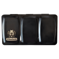 schmincke史明克貓頭鷹學院級塊狀水彩9色鐵盒裝，學院級水彩，色彩鮮明飽和，輕巧方便攜帶, 詳見包裝