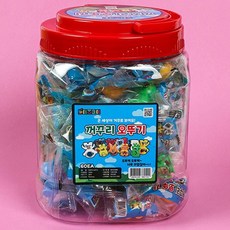 오뚝이장난감 꺼꾸리오뚜기_60개, 본상품