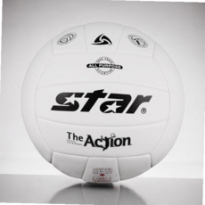 액션 배구공 학교체육 더 체육교구 KVA 스타 59000EA 1EA, 본상품