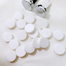 방향제 압축솜, 1개, 무향, 선택안함