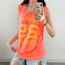 댄마샵 이오 루즈핏 매쉬 나시티 방송댄스복 줌바댄스복 에어로빅복 상의