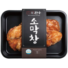 횡성제일한우 초벌 한우막창(소스포함), 2개, 200g