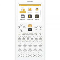 NumWorks 그래프 계산기