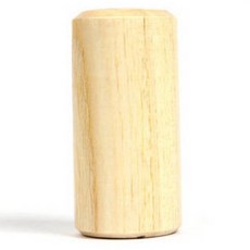 木質砂柱小木砂筒學習教具 奧爾夫兒童打擊樂器 啟發聽力節奏 樂器認知兒童音樂玩具, 1個, 單個-木製沙筒