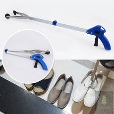 행운몰 신발정리 집게 장례식장신발집게, 1개