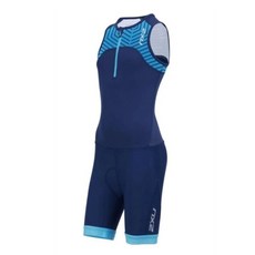 철인종 경기복 사이클 슈트 철인3종 트라이애슬론, 그린색