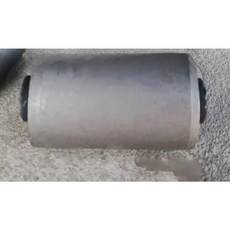 전면 SAIC 리어 블록 MAXUS 강판 서스펜션 부싱 RU V80 버퍼 후면 스프링, 1개