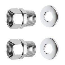 커플링너트아답터2개, 1세트