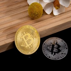 도도한데일리 기념주화 동전, 골드