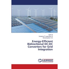 (英文圖書)Energy-Efficient Bidirectional DC-DC Converters for Grid Integration 平裝版, LAP Lambert Academic Publis..., 英文