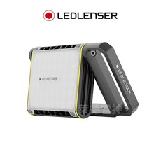 德國Ledlenser AF8R Work中型混合電力LED工作燈，多模式照明，堅固耐用，混合電力設計, 1個