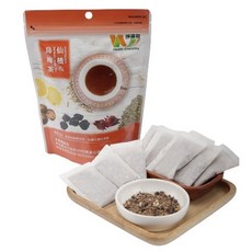 維盛發 仙楂烏梅茶, 1個, 仙楂烏梅茶(10入/袋)