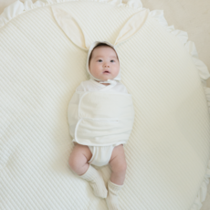 라포키드 아나랩 스와들 모로반사 무소음 스트랩 신생아 아기 조리원 속싸개 태열방지 신생아