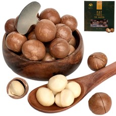 1kg 22~25mm MACADAMIA NUTS [전용 핀 첨부 껍질 갈라 손쉽게] 로스트 껍질 첨부