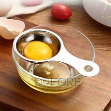 계란 노른자 분리기 제과제빵, 1개
