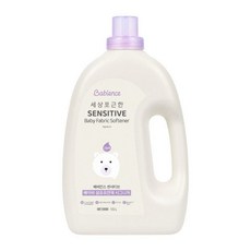 베비언스 센서티브 섬유유연제 시그니처 용기 1.5L