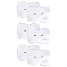 휴비딕 저주파 자극 대형패드, HPAD-L, 6개