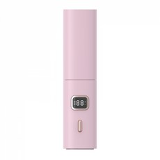 오스틱니 휴대용 USB 충전식 미니 선풍기 휴대용 선풍기, 핑크