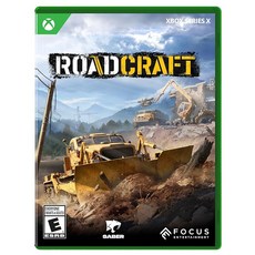 Roadcraft (수입판 북미)-Xbox Series X