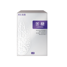 天仁生技 苦醣山苦瓜胜肽，專利萃取，調節生理機能，維持醣類正常代謝，全素, 1個, 600ml