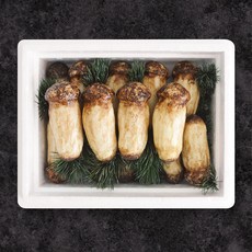 [버섯명가] 자연산 송이버섯 선물세트 1kg[냉동]보자기포장, 1개, 1kg