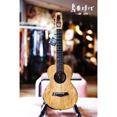 Bright sun艷陽 BS-60T 芒果木全單 26吋烏克麗麗(可選有無拾音器), 1個, 有拾音器, 26吋
