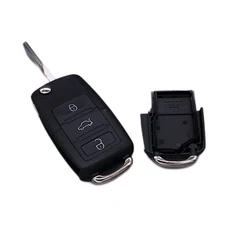 차량 키 변환 숨김 비밀 수납함 보안 박스 일반 위장, 01 Black