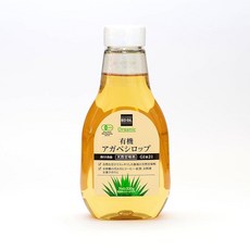 비오랄 유기농 아가베 시럽 오리지널 330g, 1개, 1g