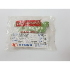 KYMCO 碟剎車皮 43105-LFB5-305 SC30AA RACING KING 150, 1個