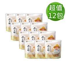 米大師 常溫熟飯 微波即食 方便食品, 12包, 稻香白飯12入組(超取/店到宅限購1組), 180g