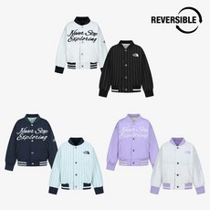 노스페이스키즈 NJ3NS01 키즈 리버서블 스타라인 자켓 SDO419 RAX606