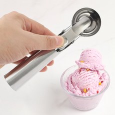 도토로 보름달 아이스크림 스쿱(4.5cm)