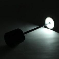 감성인테리어 블랙 테이블조명 단스탠드 침실스텐드