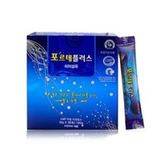 포르테플러스 식이섬유, 6g, 1개