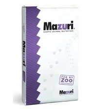 Mazuri 食蟲目飼料 蜜袋鼯與刺蝟專用營養配方, 1個, 1200g