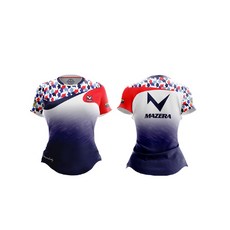 마제라 배드민턴 레이디 헤라 티셔츠 TSL1010 여성전용의류 경기복