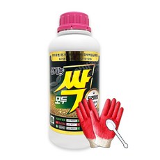 나라바이오 모두싹 프리미엄 500ml 고추 탄저병 오이 노균병 포도 흰가루병 유기농업자재, 1개