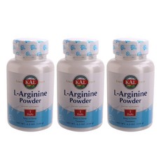 KAL 蛋白質保健食品粉, 3個, 120克