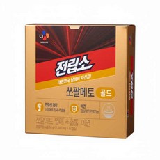 CJ웰케어 전립소 쏘팔메토 골드 1000mg 60캡슐2개월분 743290, CJ웰케어 전립소 쏘팔메토 골드 1000mg 60캡슐2