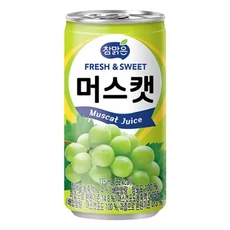 참맑은 머스캣 175ml 30개, 1개
