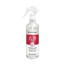 Dr's Formula 台塑生醫 去漬衣物潔淨噴霧 水性污漬專用