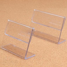 집돌이상점 단면쇼케이스 높이35mm 테이블, 60x35mm