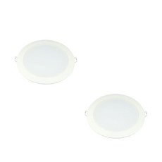 歐司朗 LEDVANCE LED 筒燈 嵌入式燈 嵌入式燈 7 英寸 20W * 2ea