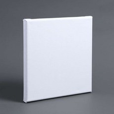린넨캔버스20x20 그림용캔버스