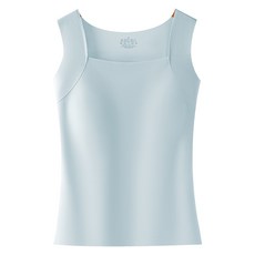 90直直買 冰絲無痕胸墊背心